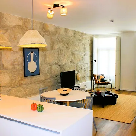 Apartamento Carmo Oporto