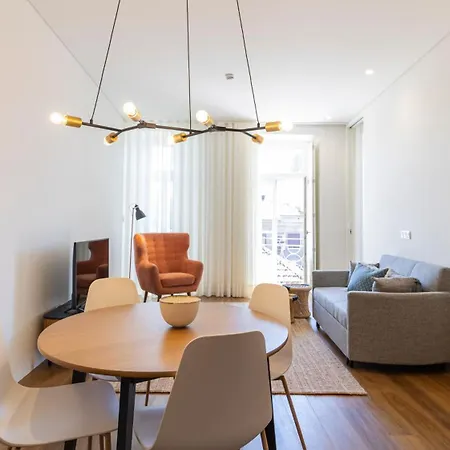 Carmo Apartamento Oporto