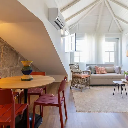 Apartamento Carmo *