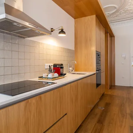 Apartamento Carmo Oporto