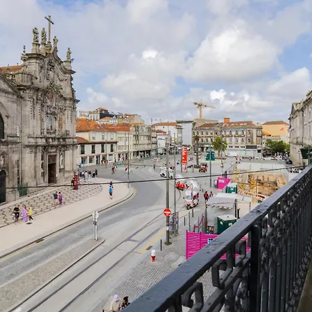 Apartamento Carmo