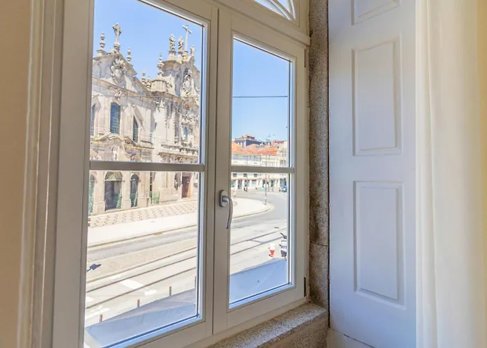Carmo Apartamento Oporto