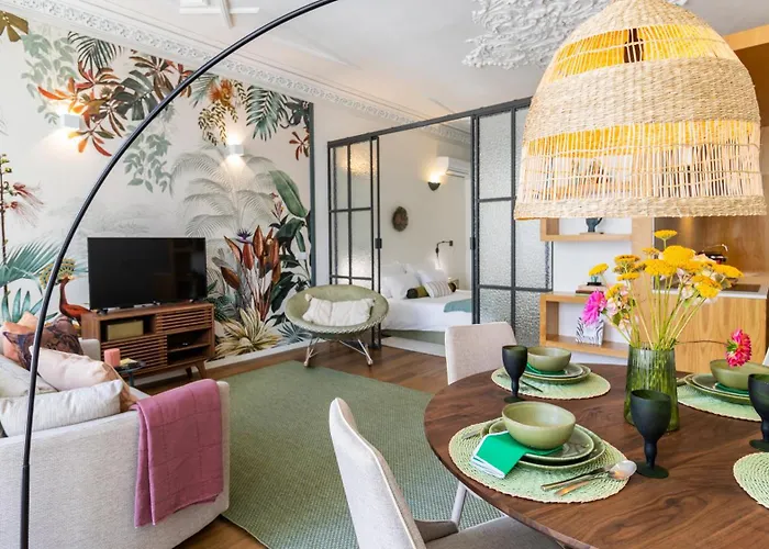 Carmo Apartamento Oporto